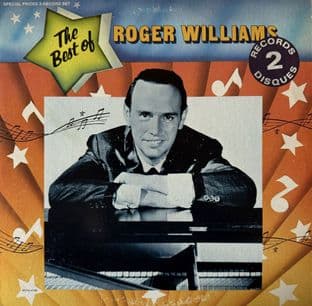 Roger Williams - The Best Of Roger Williams (LP) (VG/VG)