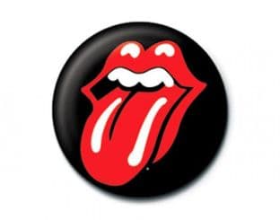 Rolling Stones (The) - (25mm Button Badge)