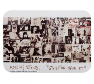 Rolling Stones (The) - Exile On Main Street (Sticker)