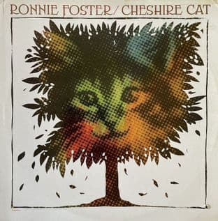 Ronnie Foster - Cheshire Cat (LP) (VG-/G+)