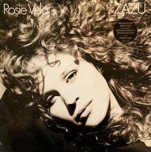 Rosie Vela - Zazu (LP) (VG-/G+)
