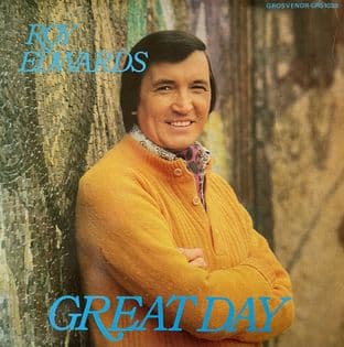 Roy Edwards - Great Day (LP) (VG/G++)
