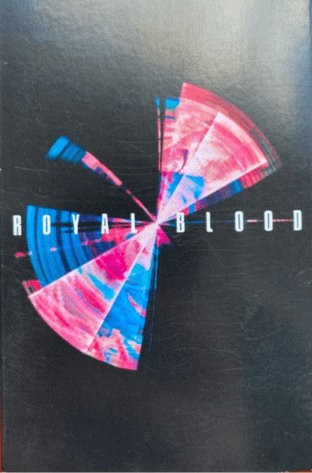Royal Blood – Typhoons (Orange Cassette Album) (M/M) (1)