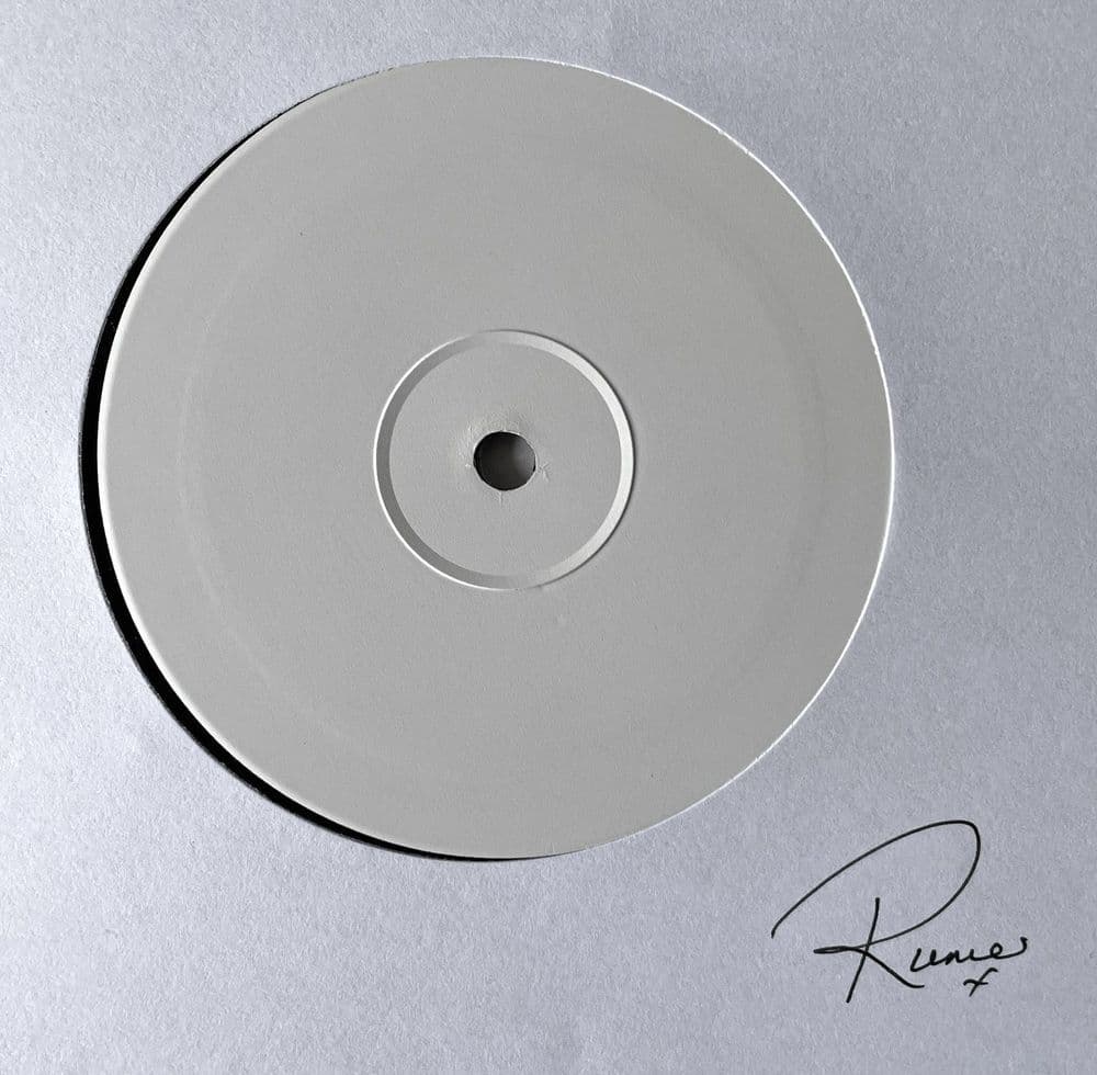 Rumer - B Sides & Rarities Vol 2 LP Test Pressing Signed EX/VG