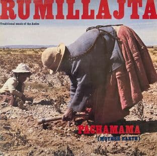 Rumillajta - Pachamama (Mother Earth) (LP) (EX/VG+)