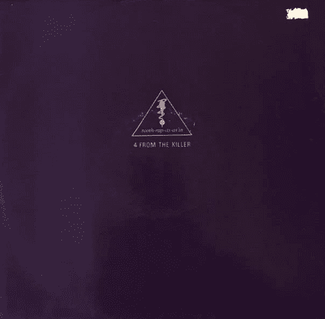 Ruthless Rap Assassins - 4 From The Killer Album Sampler EP (12