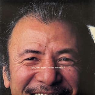 Sadao Watanabe - Fill Up The Night (LP) (VG/VG+)