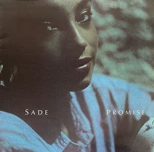 Sade - Promise (LP) (VG-/VG-)