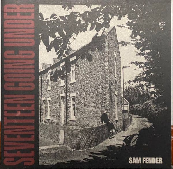 Sam Fender Seventeen Going Under LP M/M Sealed