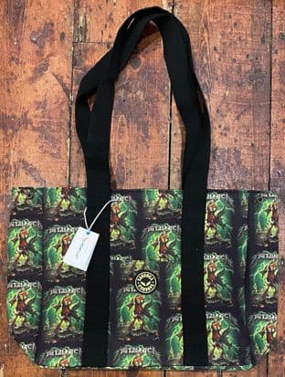 Sangrila Metallica Tote Bag/Shopper (New) (BPK009)