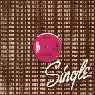 Saxon - Suzie Hold On (12") (EX-/EX-)