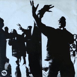 Scientists Of Sound - Bad Boy Swing/Step On Stage (12") (VG+/VG)