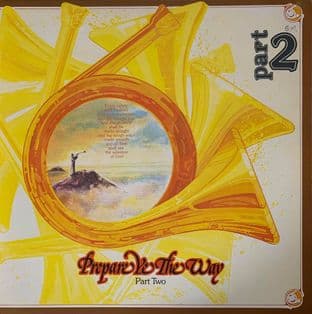 Scripture In Song - Prepare Ye The Way Part 2 (LP) (VG-EX/VG)