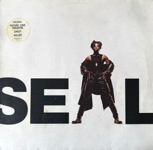 Seal - Seal (LP) (VG/VG-) (1)