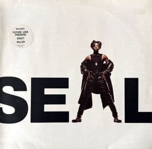 Seal - Seal (Premix Version) (LP) (EX/EX)