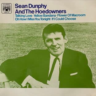 Sean Dunphy And The Hoedowners - Sean Dunphy And The Hoedowners (LP) (VG/VG-)