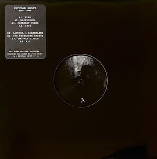 Secular Ghost - Secular Ghost (LP) (Signed) (VG/VG)