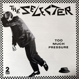 Selecter (The) - Too Much Pressure (1980 LP) (EX/EX)