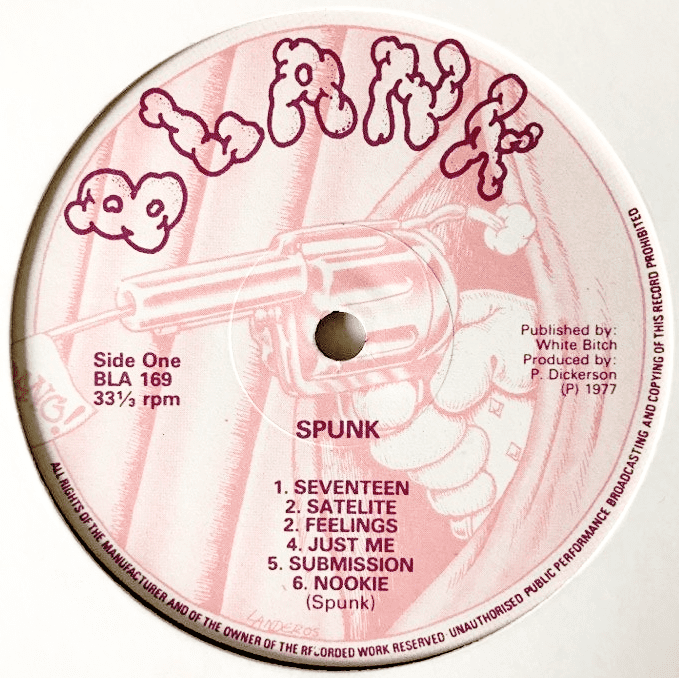 SEX PISTOLS 1977年 UK初回オリジナル SPUNK 名盤!!! 31AYkXzWpvL.jpg_BO30,255,255,