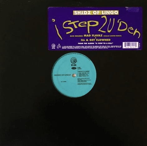 Shadz Of Lingo - I Step 2 U Den (12