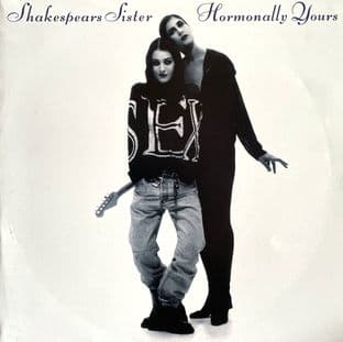 Shakespears Sister - Hormonally Yours (LP) (VG+/VG++)