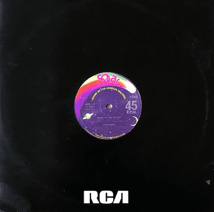 Shalamar - Right In The Socket (12") (VG-/VG-)