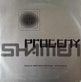 Shamen (The) - Progeny (Move Any Mountain - Progen) (3 x LP) (VG-/VG-)