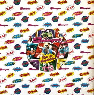 Shampoo - Viva La Megababes (7") (VG/EX-)