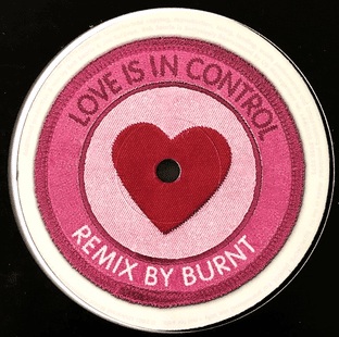 Sheena Easton - Love Is In Control (Burnt Remix) (12") (Promo) (G+/VG-)