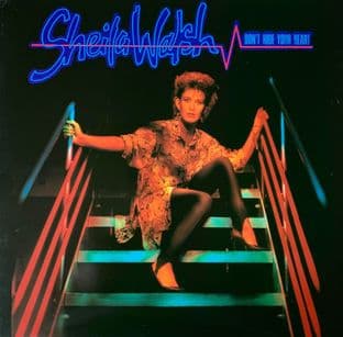 Sheila Walsh - Don't Hide Your Heart (LP) (G++/G-VG)