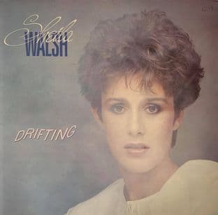 Sheila Walsh - Drifting (LP) (G-VG/G++)