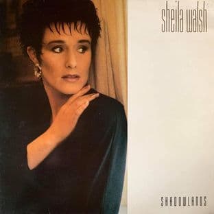 Sheila Walsh - Shadowlands (LP) (G++/G++)