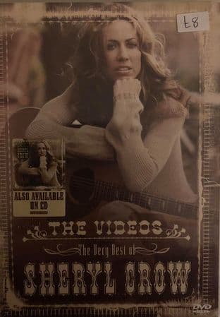 Sheryl Crow - The Very Best Of Sheryl Crow/The Videos (DVD)
