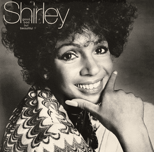 Shirley Bassey - Good, Bad But Beautiful (LP) (VG/VG)