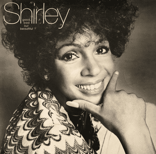 Shirley Bassey - Good, Bad But Beautiful (LP) (VG-/VG)