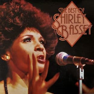 Shirley Bassey - The Best Of Shirley Bassey (4 x LP) (Box Set) (NM/NM)