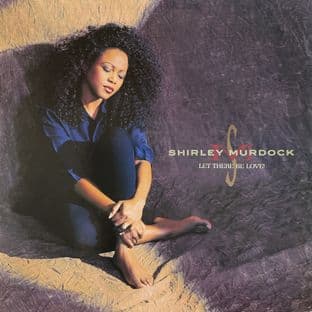 Shirley Murdock - Let There Be Love! (LP) (VG/VG-)
