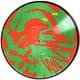 Shriekback - Hand On My Heart (12”) (Picture Disc) (EX/NM)