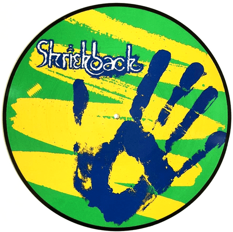 Shriekback ‎- Hand On My Heart (Remixes) (12