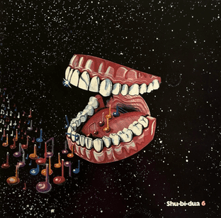 Shu-bi-dua - Shu-bi-dua 6 (LP) (G++/EX)