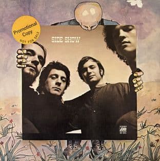 Side Show - Side Show (LP) (Promo) (VG-/VG-)
