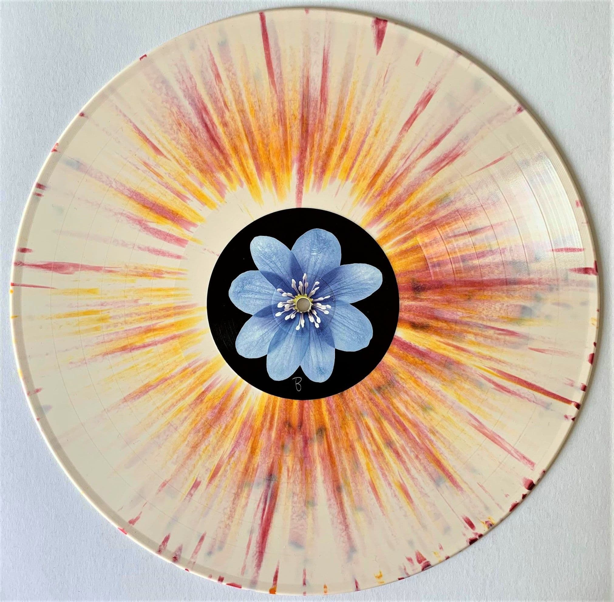 Sigrid - Sucker Punch LP Coloured Vinyl EX/EX