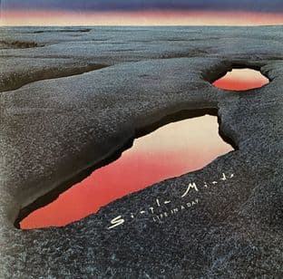 Simple Minds - Life In A Day (LP) (EX/VG+)