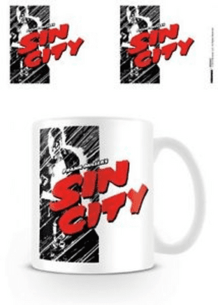 Sin City Comic - MUG (11oz) (Brand New In Box)