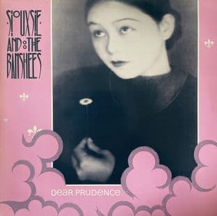 Siouxsie And The Banshees - Dear Prudence (12") (EX-/VG-)