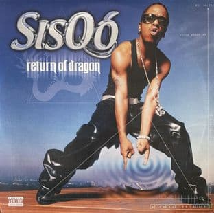 Sisqo - Return Of Dragon (LP) (VG+/VG-)