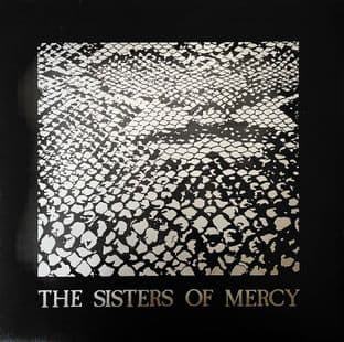 Sisters Of Mercy (The) - Anaconda/Phantom (7") (VG-EX/VG-EX)