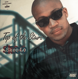 Skee-Lo - Top Of The Stairs (12") (G/G+)
