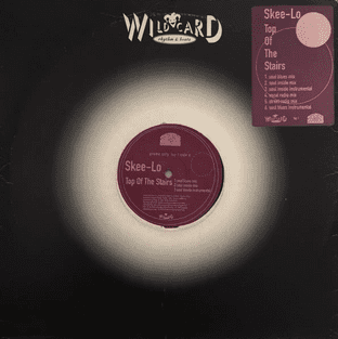 Skee-Lo - Top Of The Stairs (12") (Promo) (G-/G)