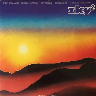 Sky - Sky 2 (LP) (EX/VG-)